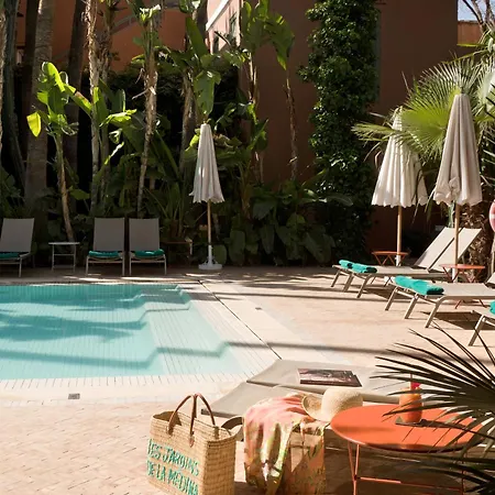 Les Jardins De La Medina-3